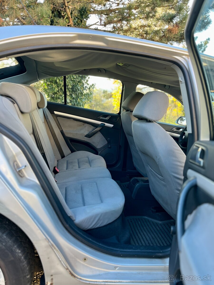 Škoda Octavia II 1.9 TDI 77 kW - 10