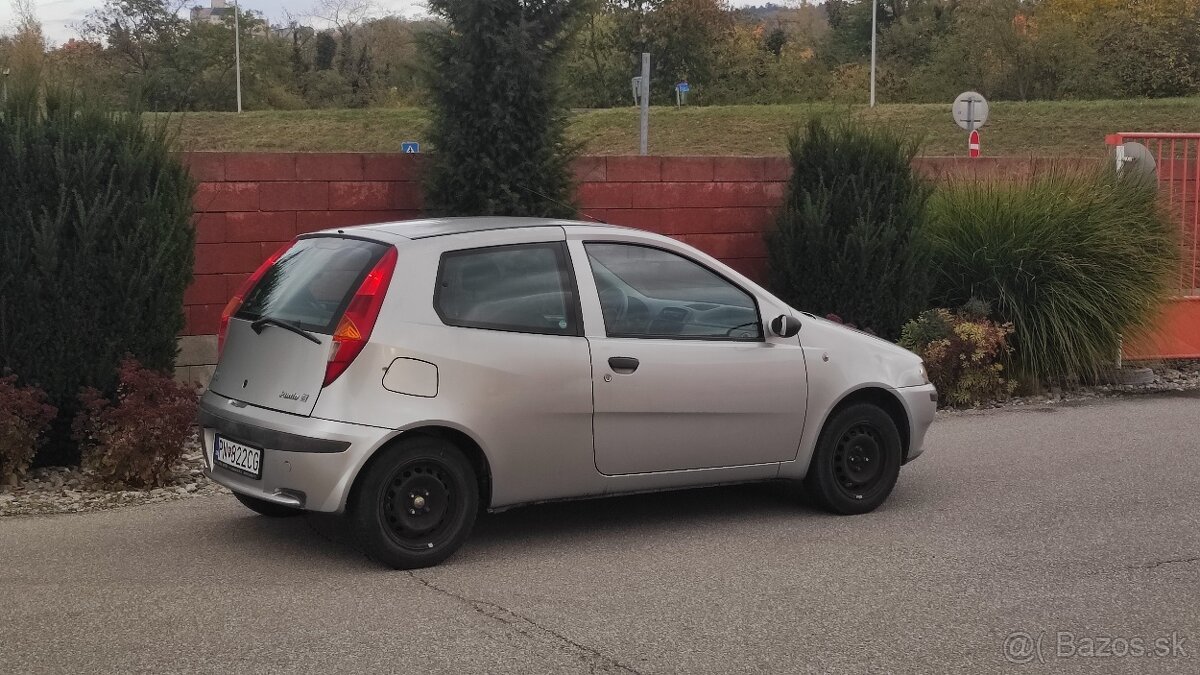 Fiat Punto 2003 1.2 16V 80hp - 10
