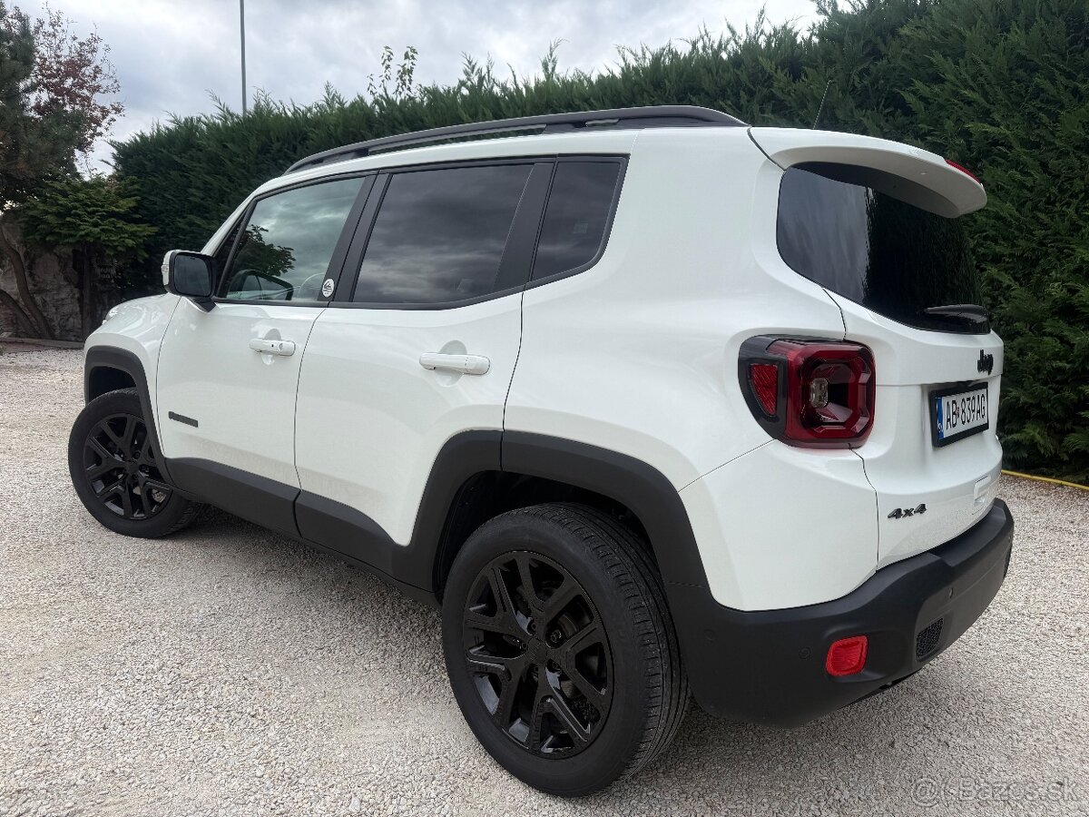 Jeep Renegade SUV/Hatchback 132kw Automat - 10