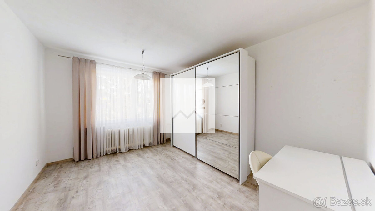 3 izb. byt s balkónom a lodžiou - Predmestská - 10