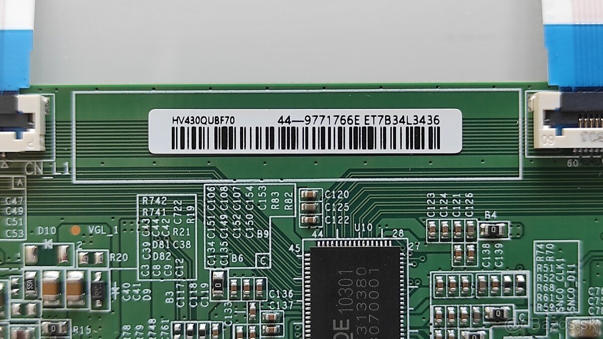 JVC LT-43VA3335 náhradné diely - 10