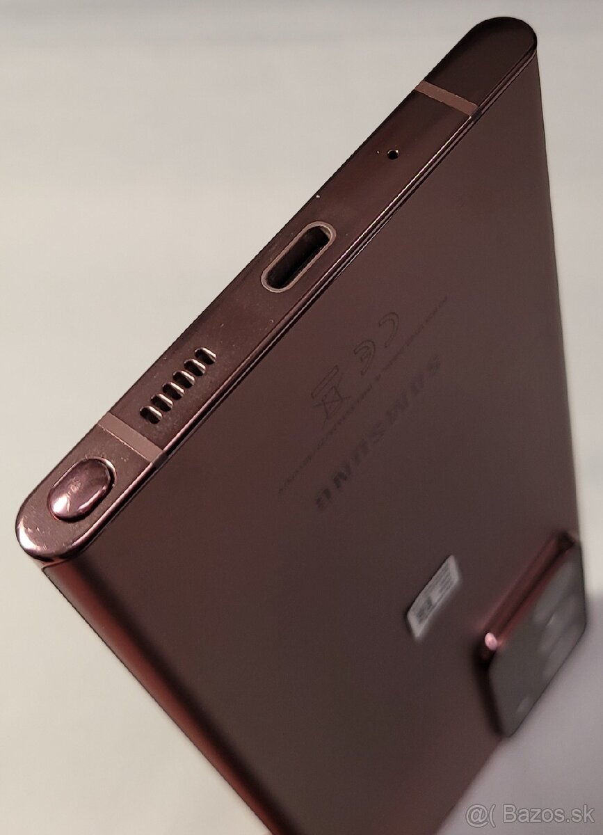 Samsung Galaxy Note 20 Ultra - 10