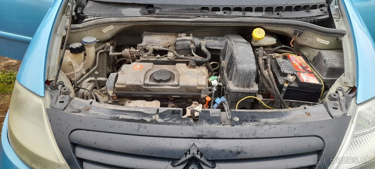 Citroen C3 1,4 - 54kw - 10