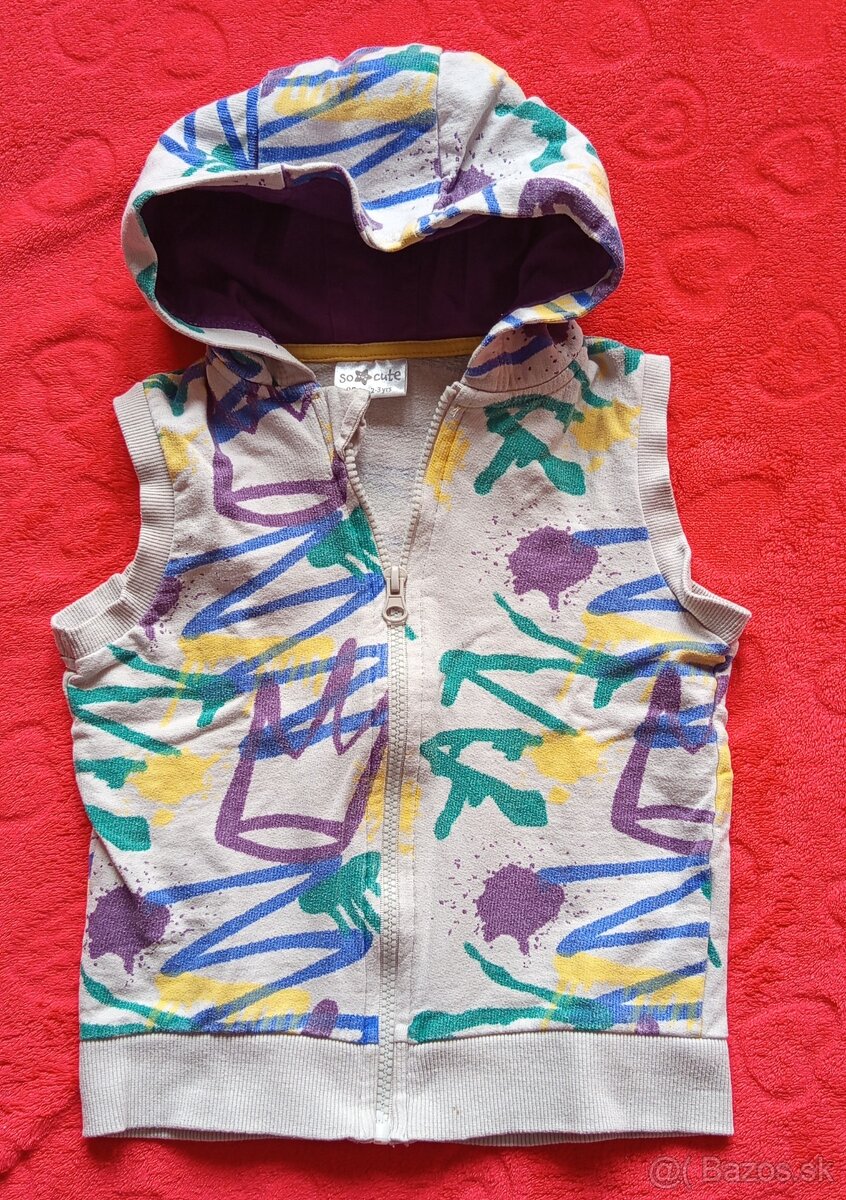 Detské oblečenie v.98 - 10
