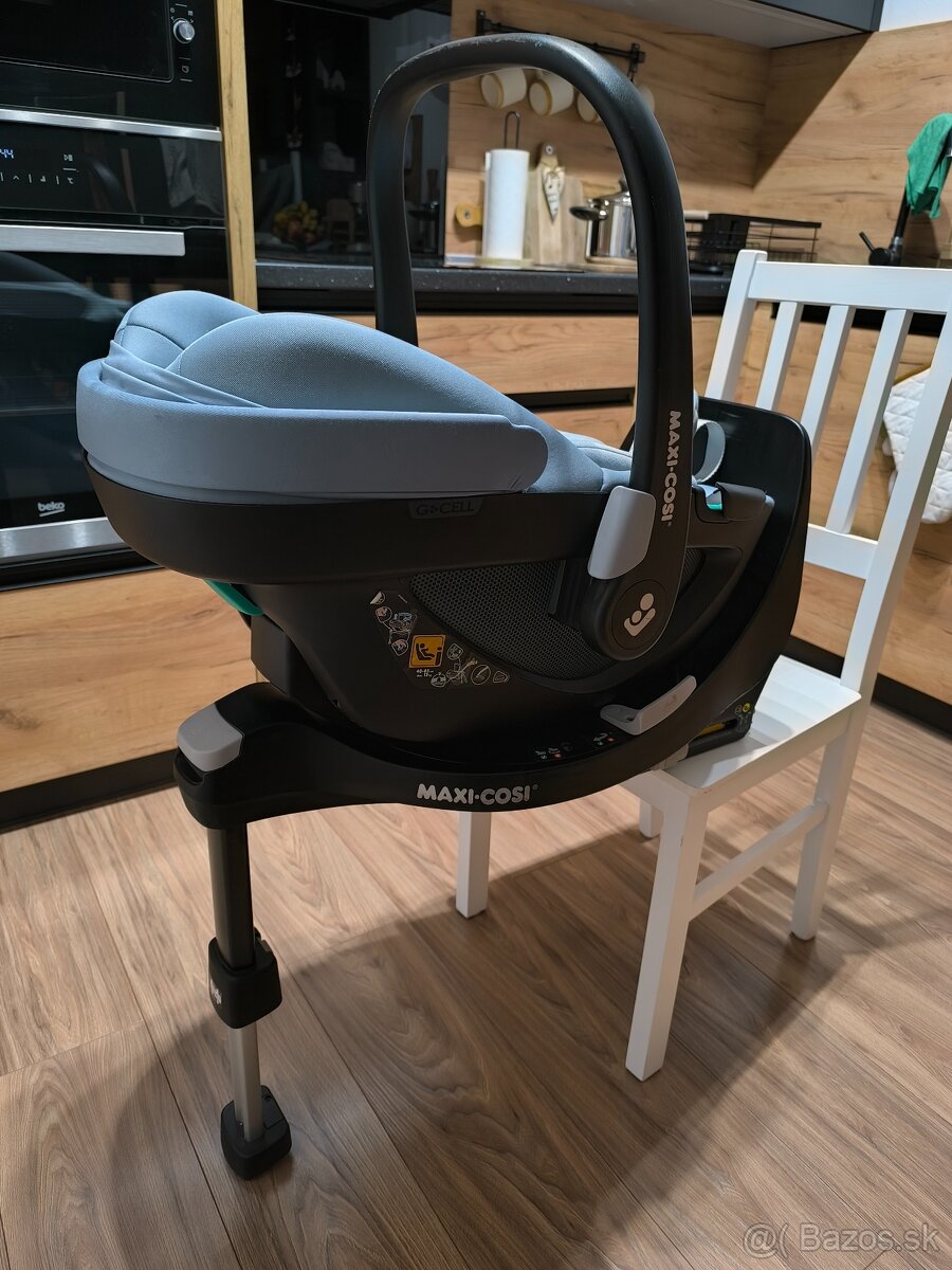 Maxi Cosi Pebble 360 rok 2021 - 10