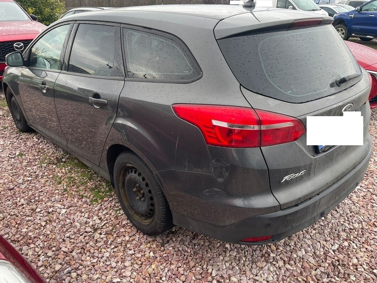 Predam Ford Focus - chybna prevodovka - 10