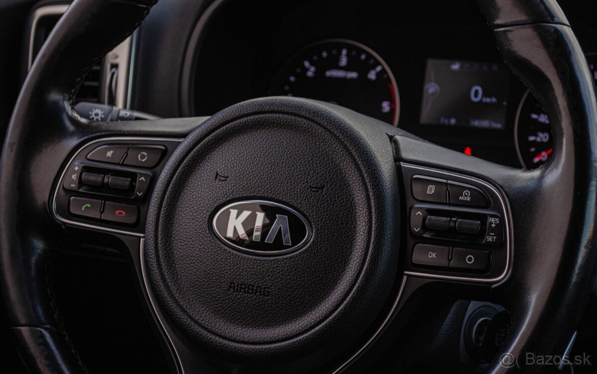 Kia Sportage 2.0 CRDi 4WD A/T - 10