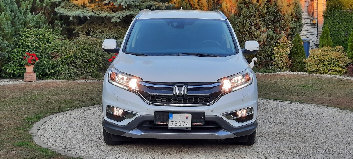 Honda CRV - 10