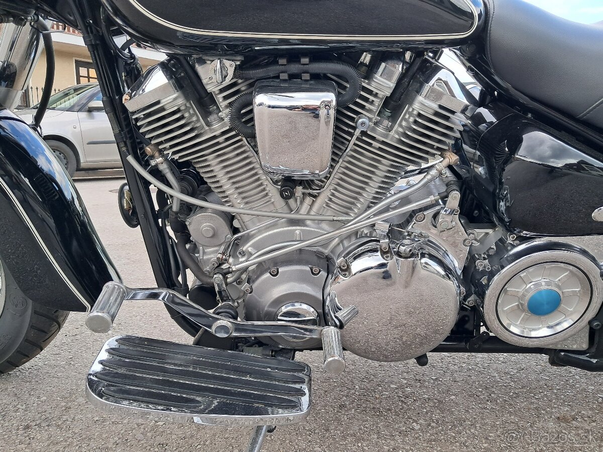 Yamaha XV 1600 WildStar - 10