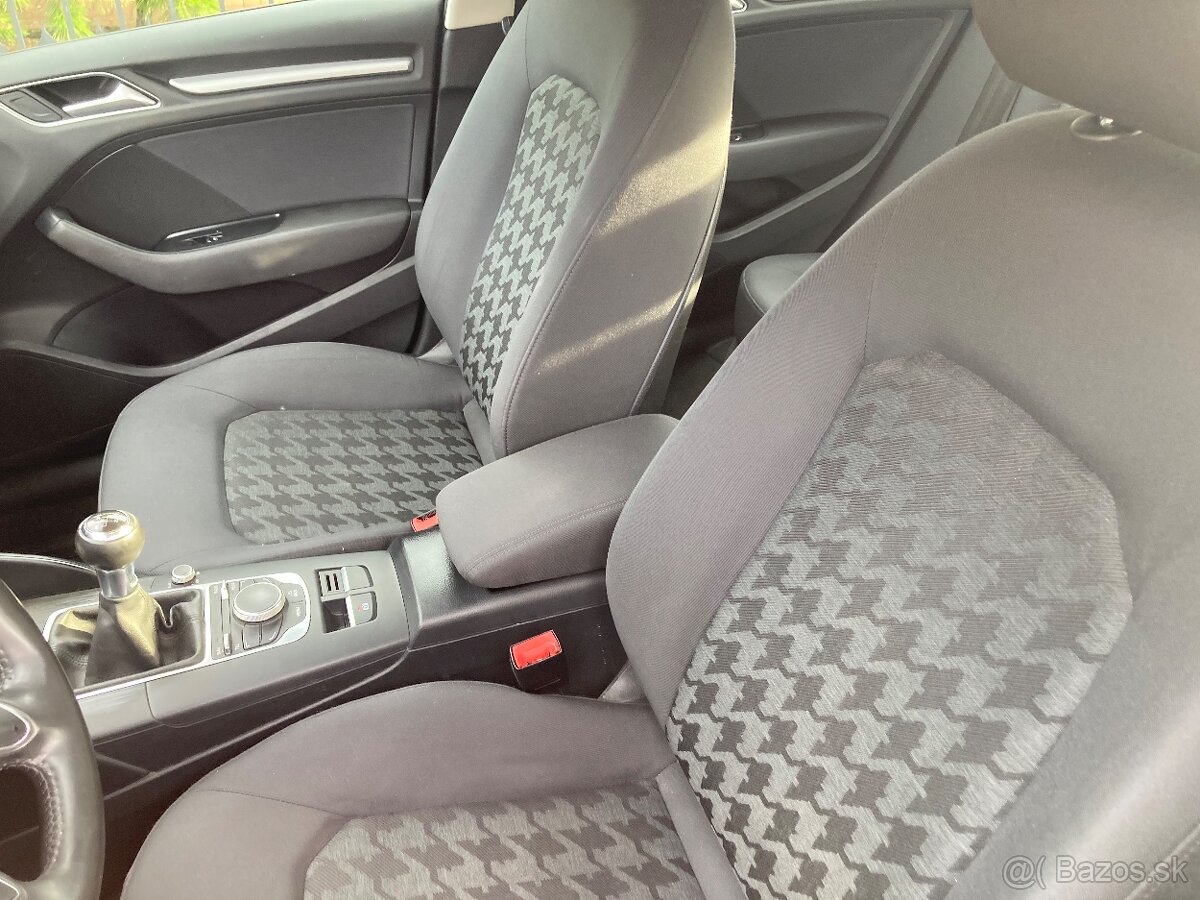 AUDI A3 2.0 TDI CR 150 PS 5 DV MOD ROK 2014 - 10