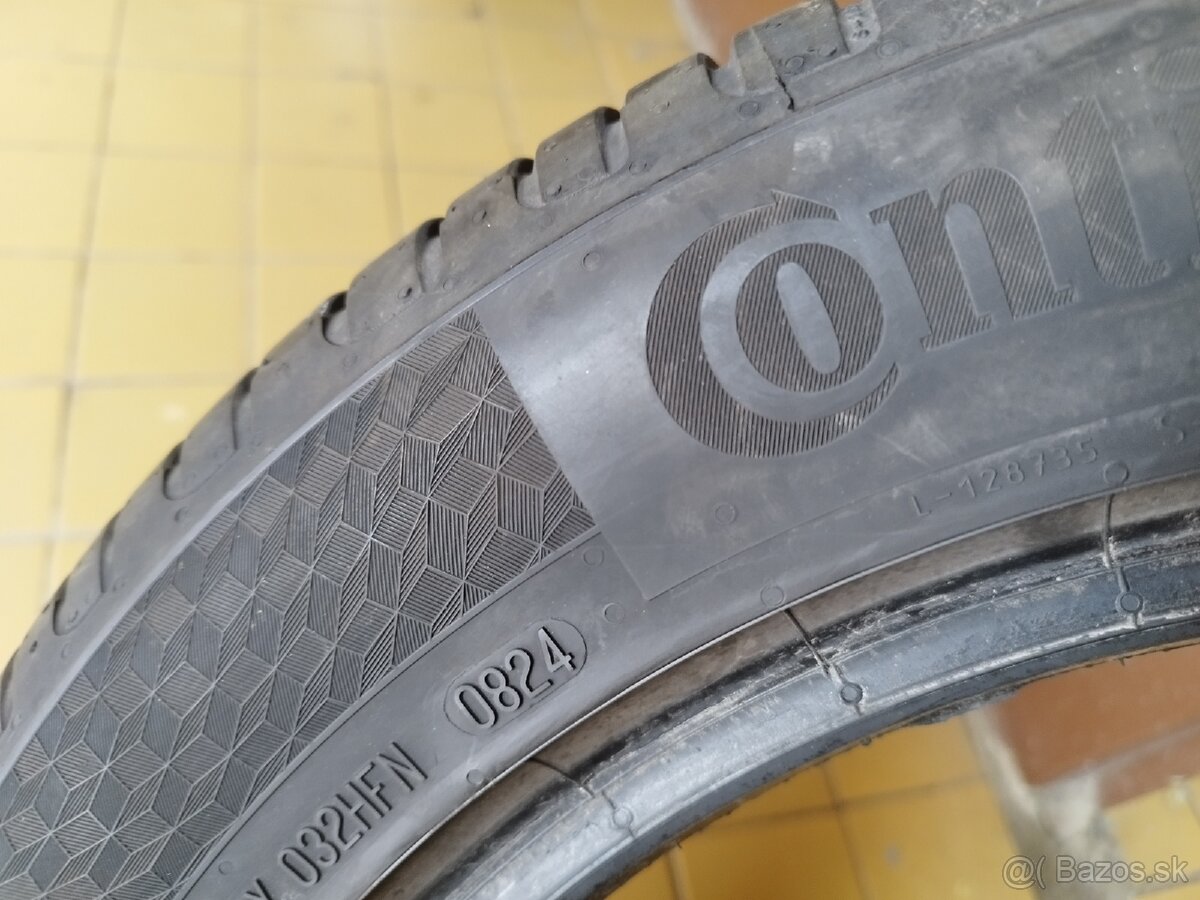 letne pneumatiky 205/55 r16 Continental golf7 - 10
