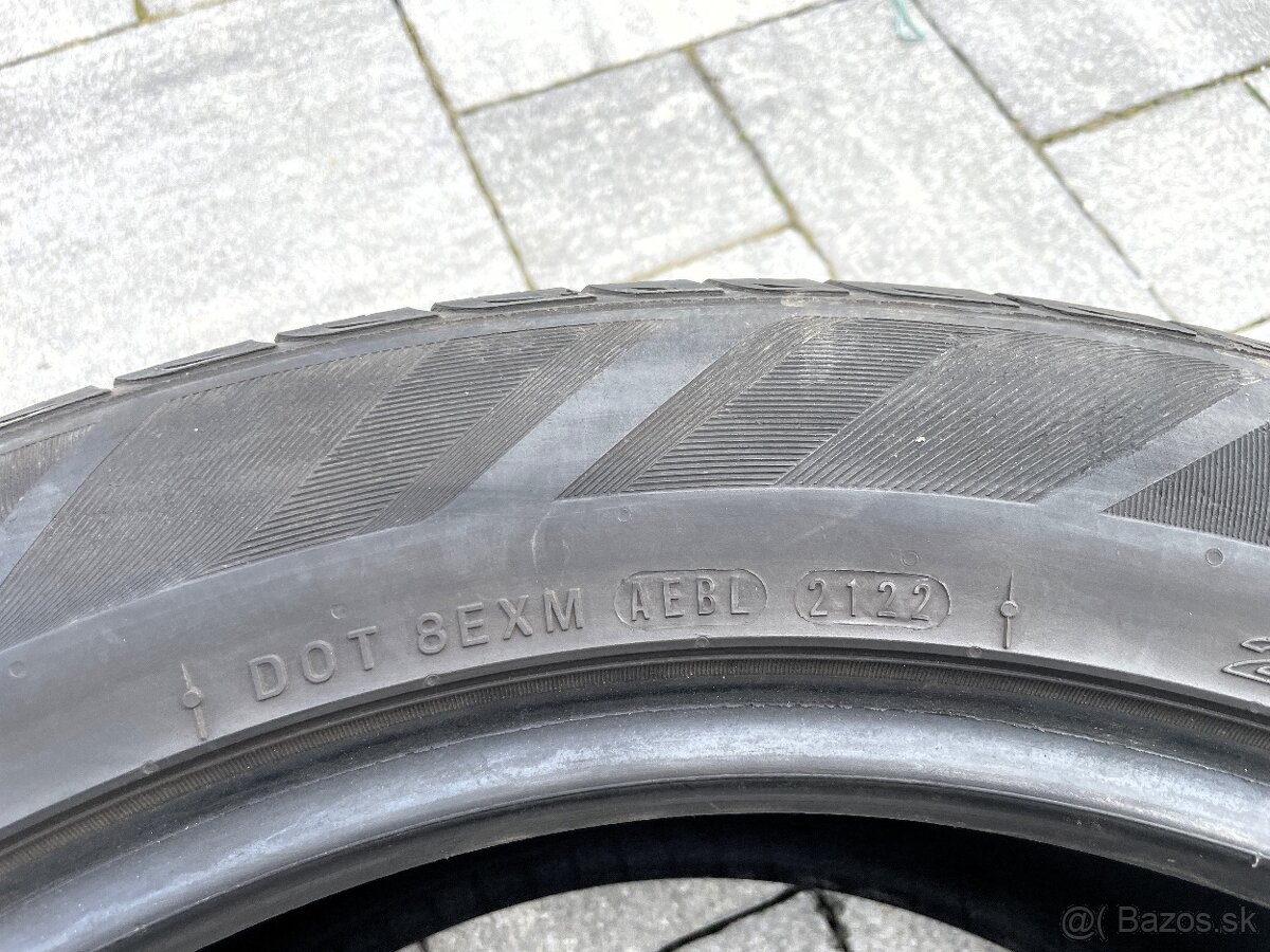 255/50 R20 NEXEN letne - 10