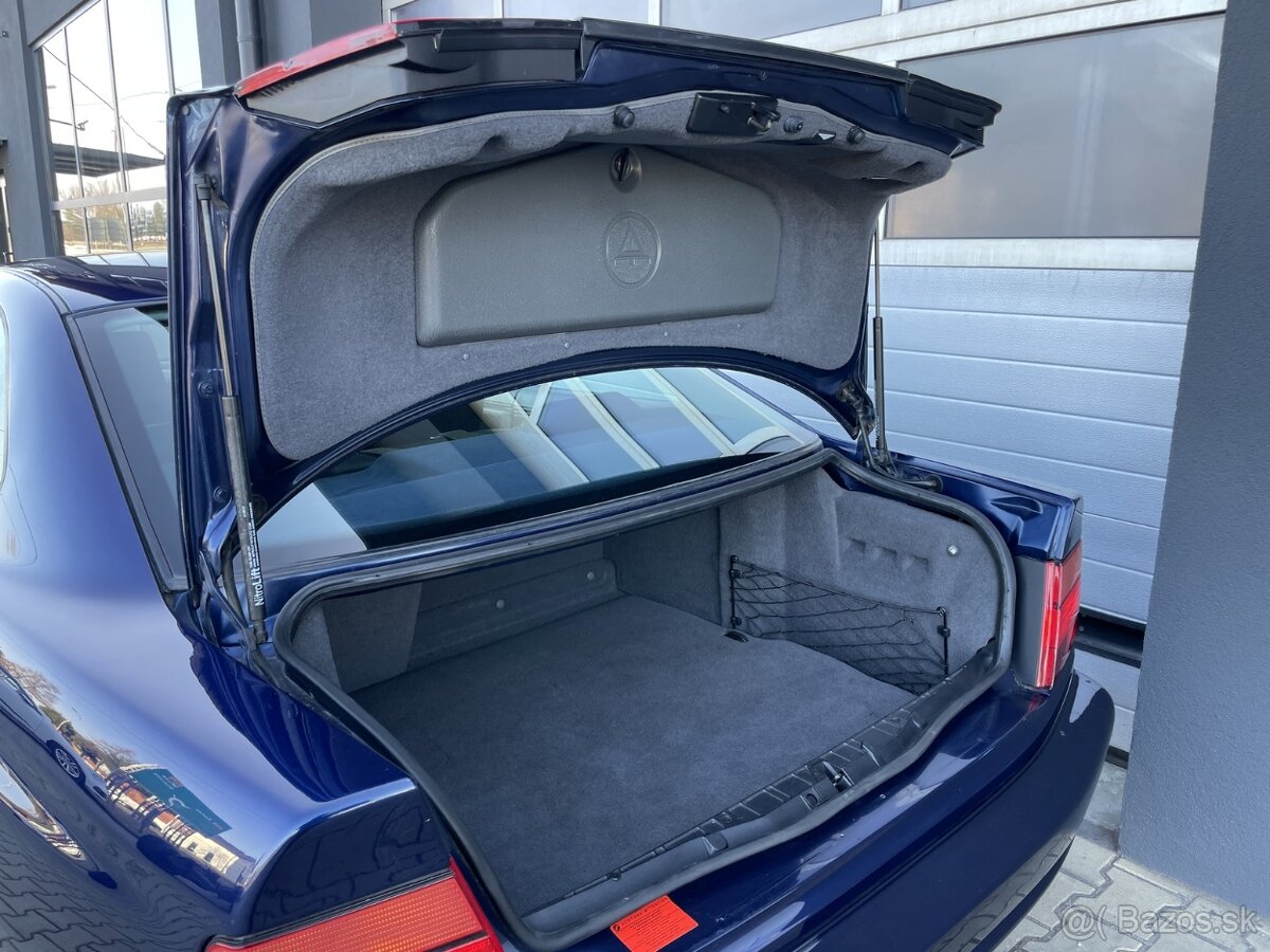 BMW 850i E31 V12 Manuál 1991 GT classic - 10