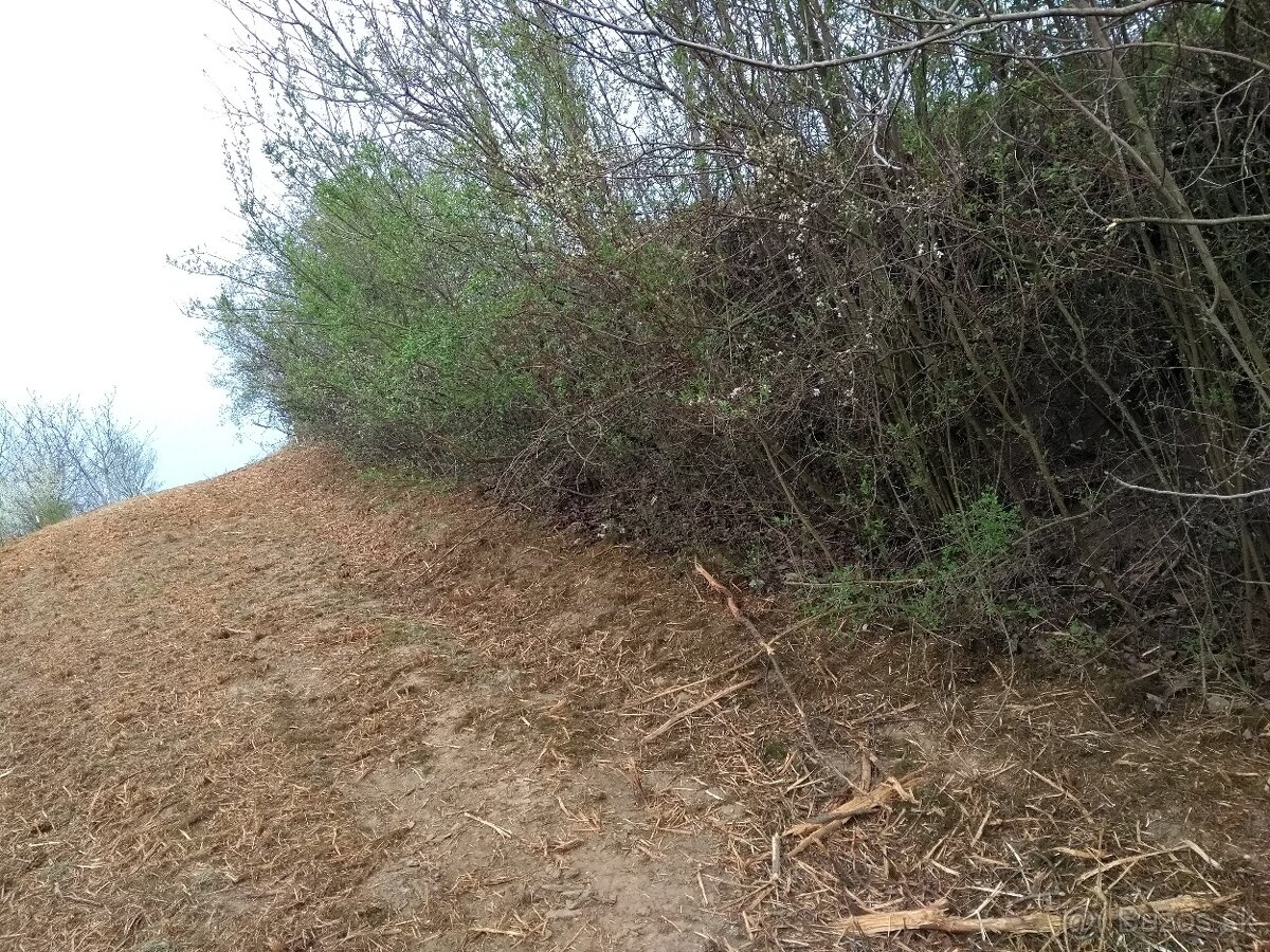 Priekopovy kladivkovy svahový mulčovač 165cm za traktor - 10