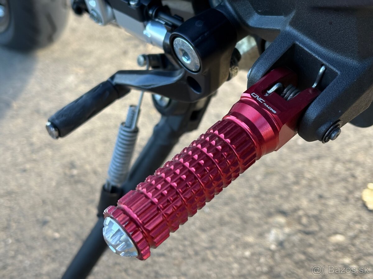 Ducati Monster - původ ČR, servis, doplňky - 10