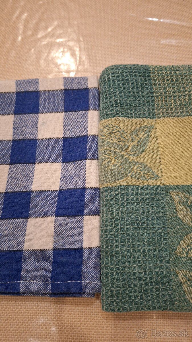 Predám utierky,uteráky... - 10