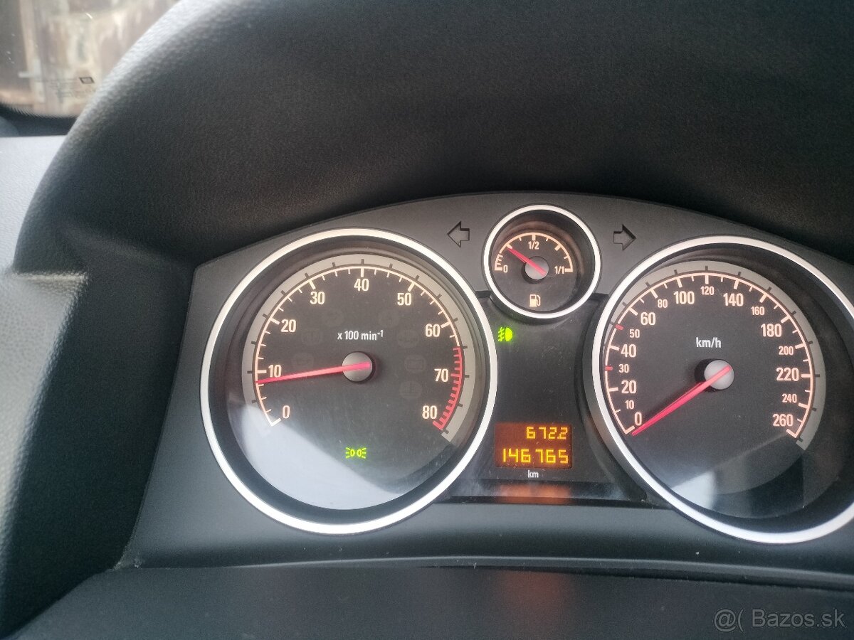 "Opel Astra TwinTop Cabrio 1.8 benzin 2008 147 000km====== - 10