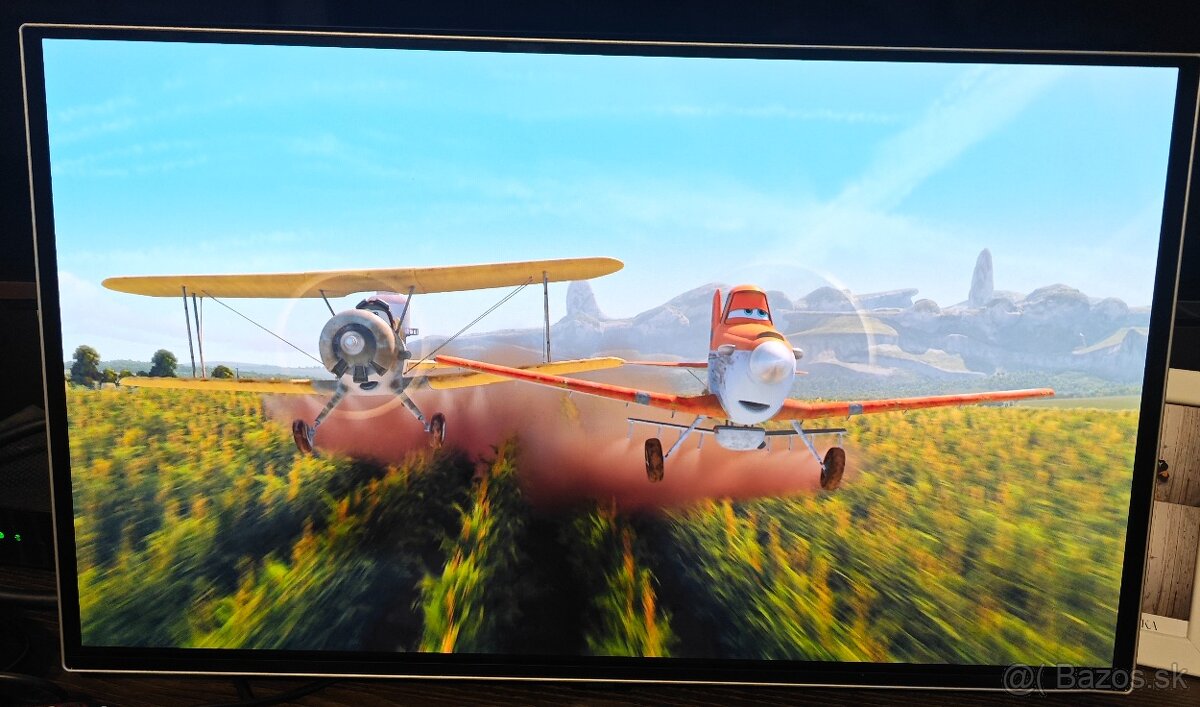 OLED Herný Samsung LS27DG600 27“ - 10