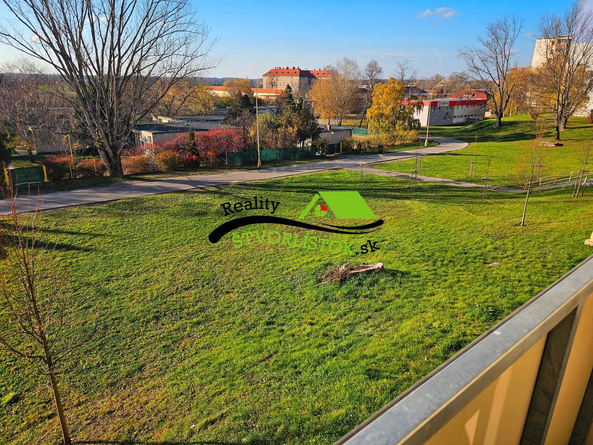 PRENÁJOM, 1-izbový byt Holíč s balkónom, okres Skalica - 10