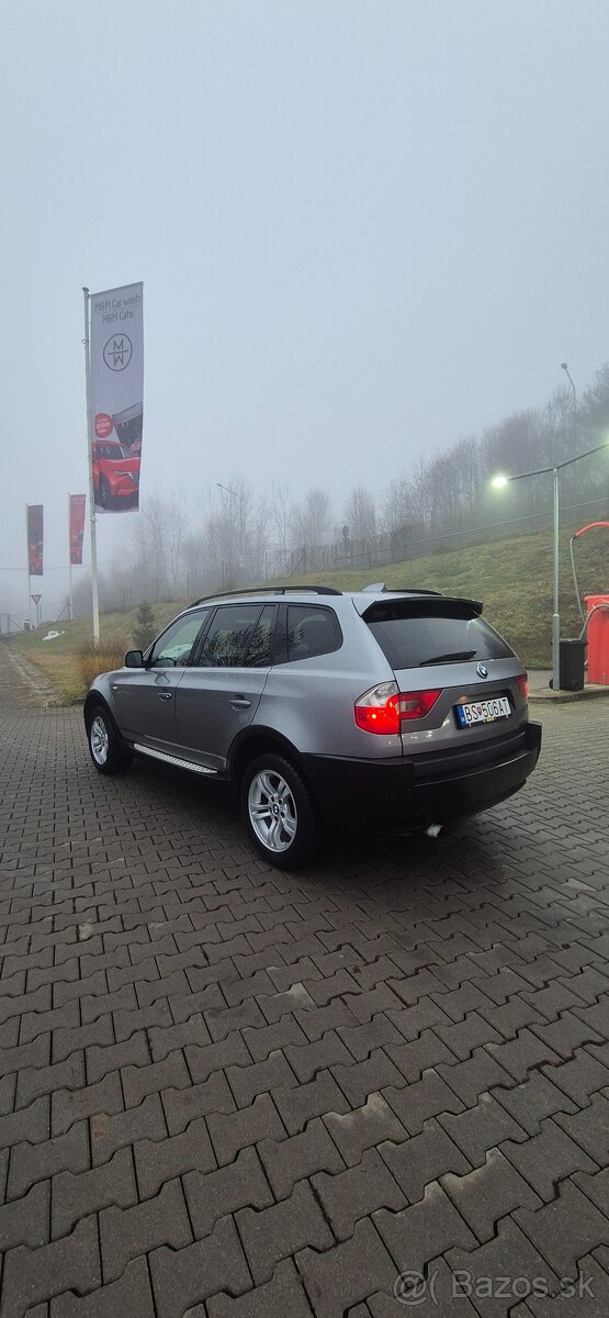 Predám bmw e83 - 10