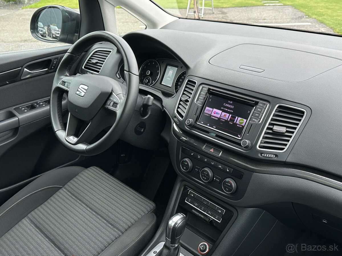 Seat Alhambra Xcellence 1.4 TSi DSG 7-Miestne, r.v.: 2021 - 10