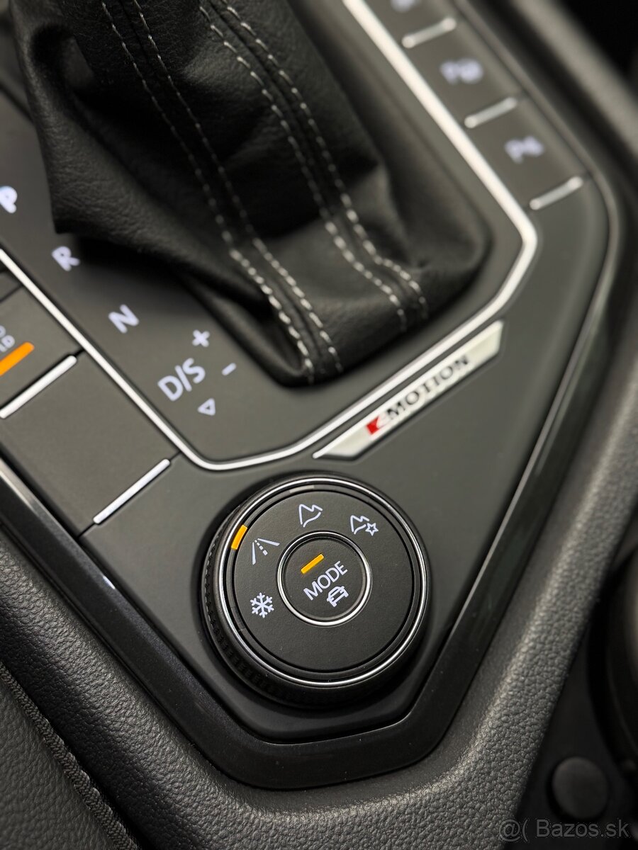 Volkswagen Tiguan 2.0 TSI R-Line 190k 4MOTION Highline DSG - 10