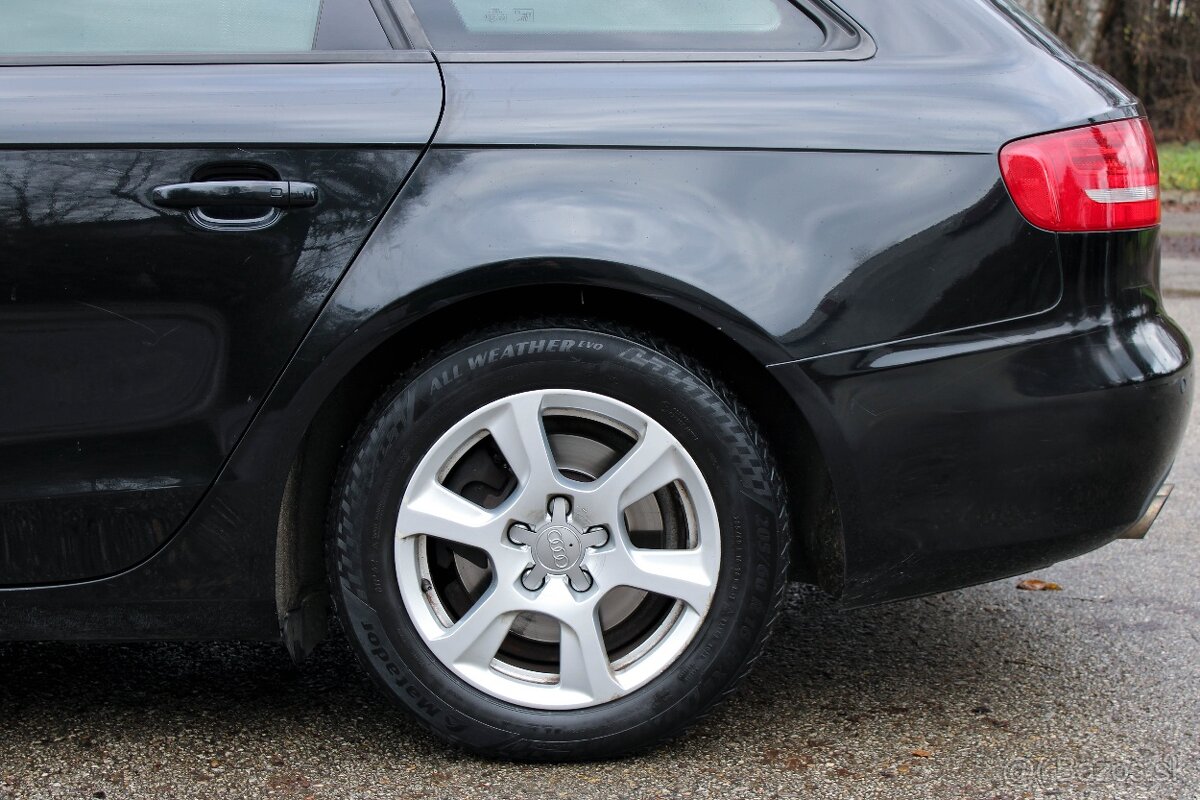 Audi A4 Avant 2.0 TDI 105kW multitronic - 10