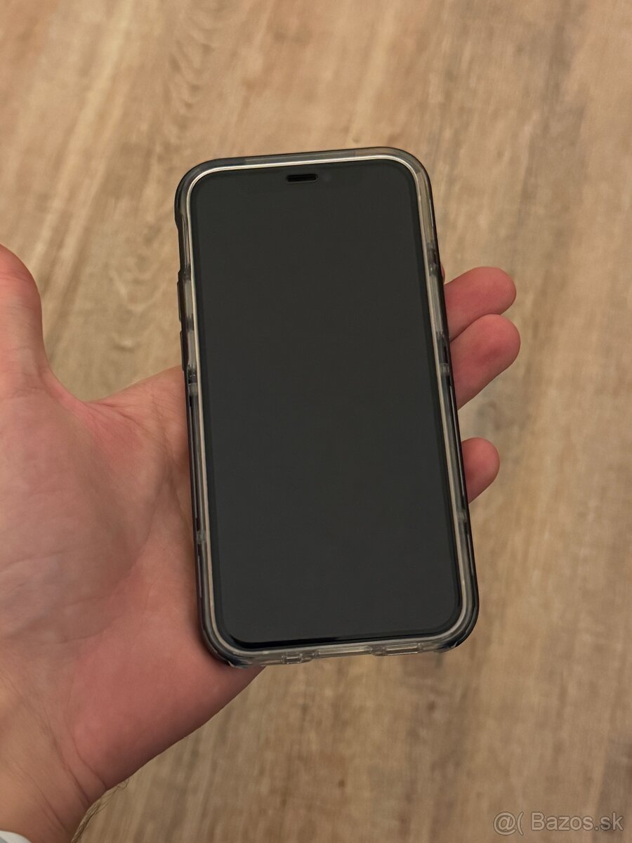 iPhone 12 Mini White - 10