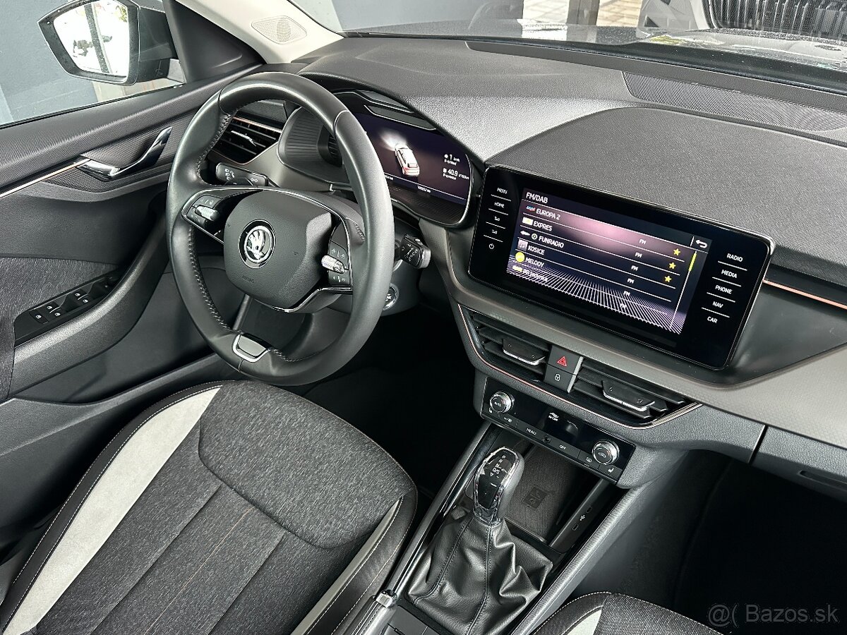 Škoda Kamiq 1.0 TSi DSG, r.v.: 2022 - 10