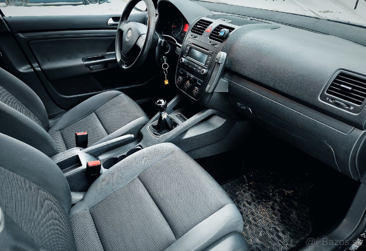 🔥 VW GOLF V 1.9 TDI 77 kW 🔥
- 10