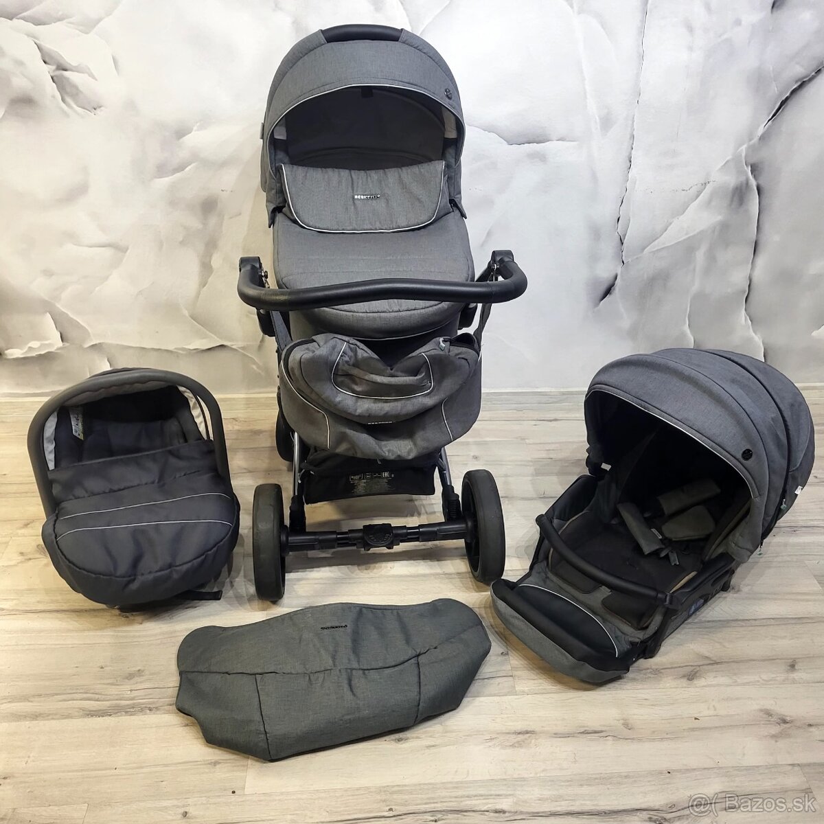 Bebetto - trojkombinacia - 10