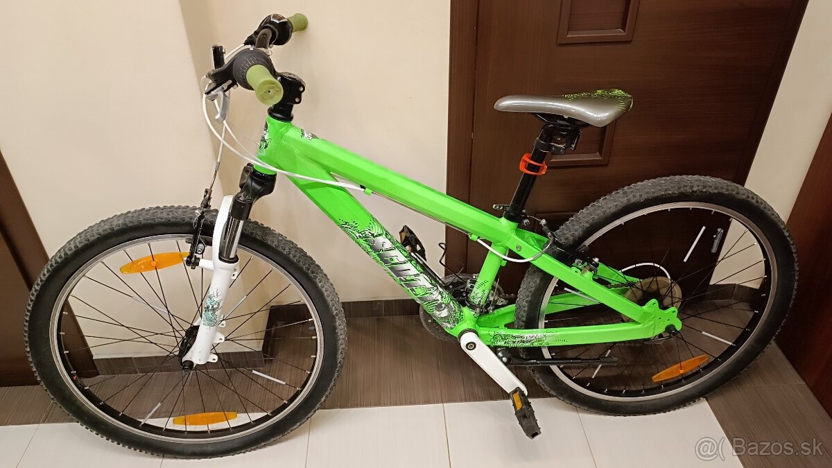 Detský bicykel Scott Voltage JR 24" - 10