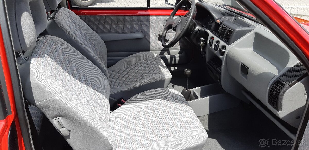 Opel corsa 1,4 swing 77000km - 10