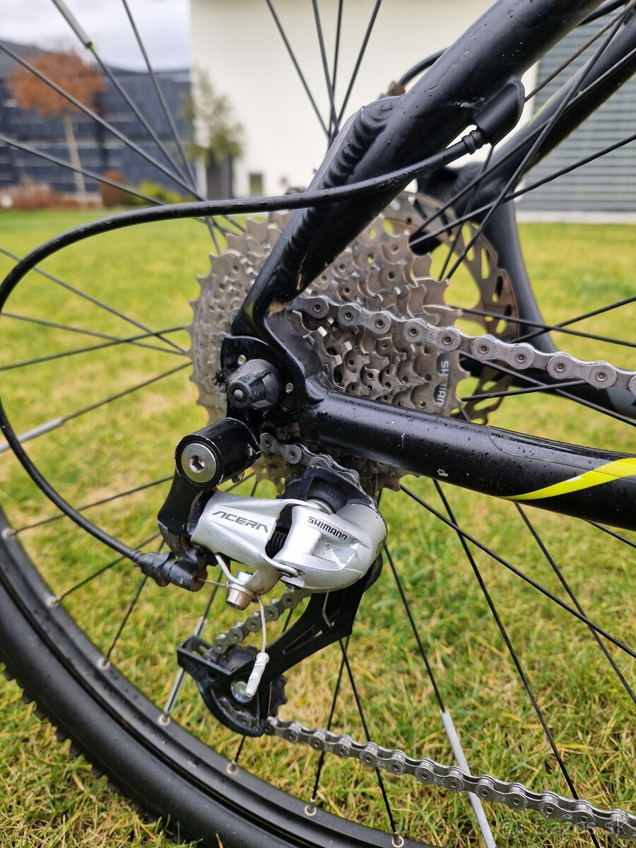 horský bicykel Kellys - 10