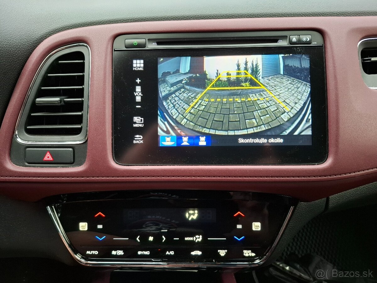 Honda HR-V Sport CVT - 10