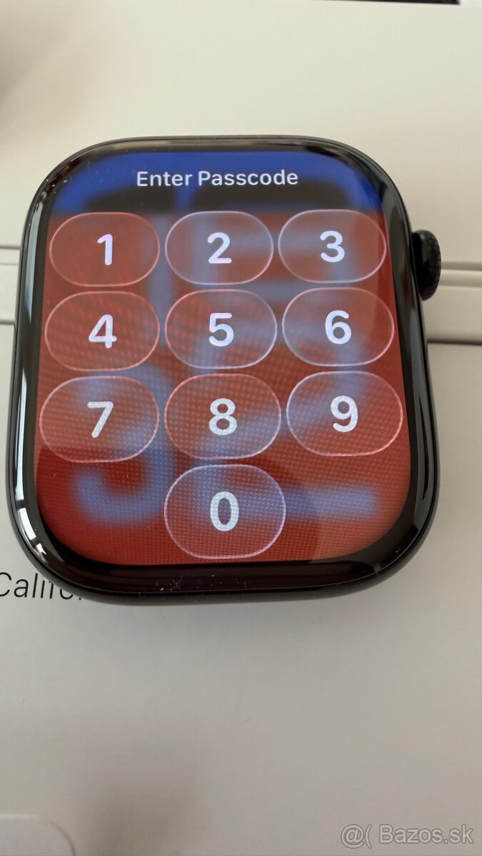 Apple Watch Series 11 46mm GPS - 10