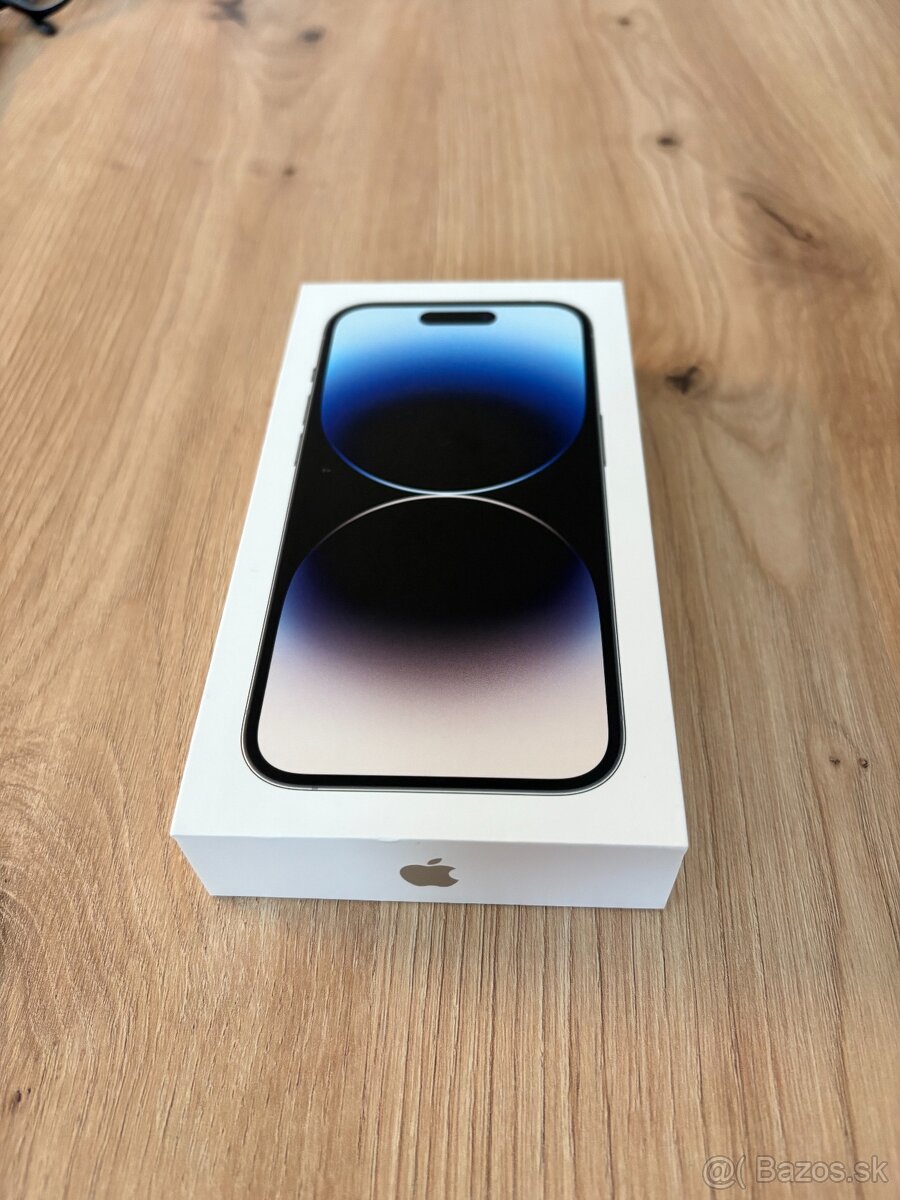 iPhone 14 Pro 128GB – Silver / White - 10