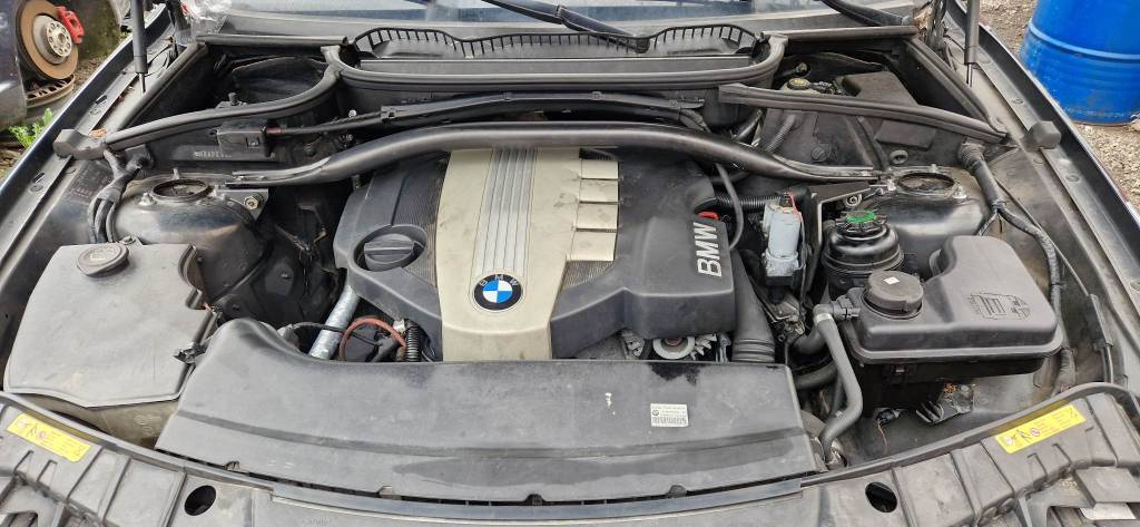 BMW X3 E83 X-drive 2,0D 130kw - 10
