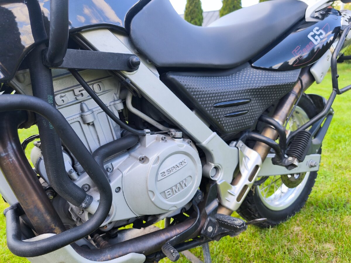 BMW F650 GS - 10