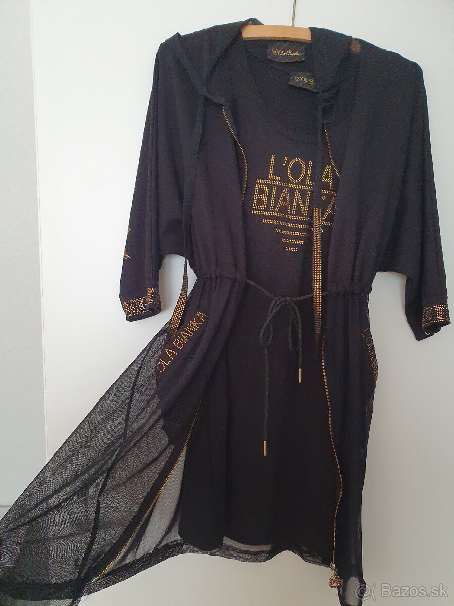 L'ola Bianka letné šaty - 10