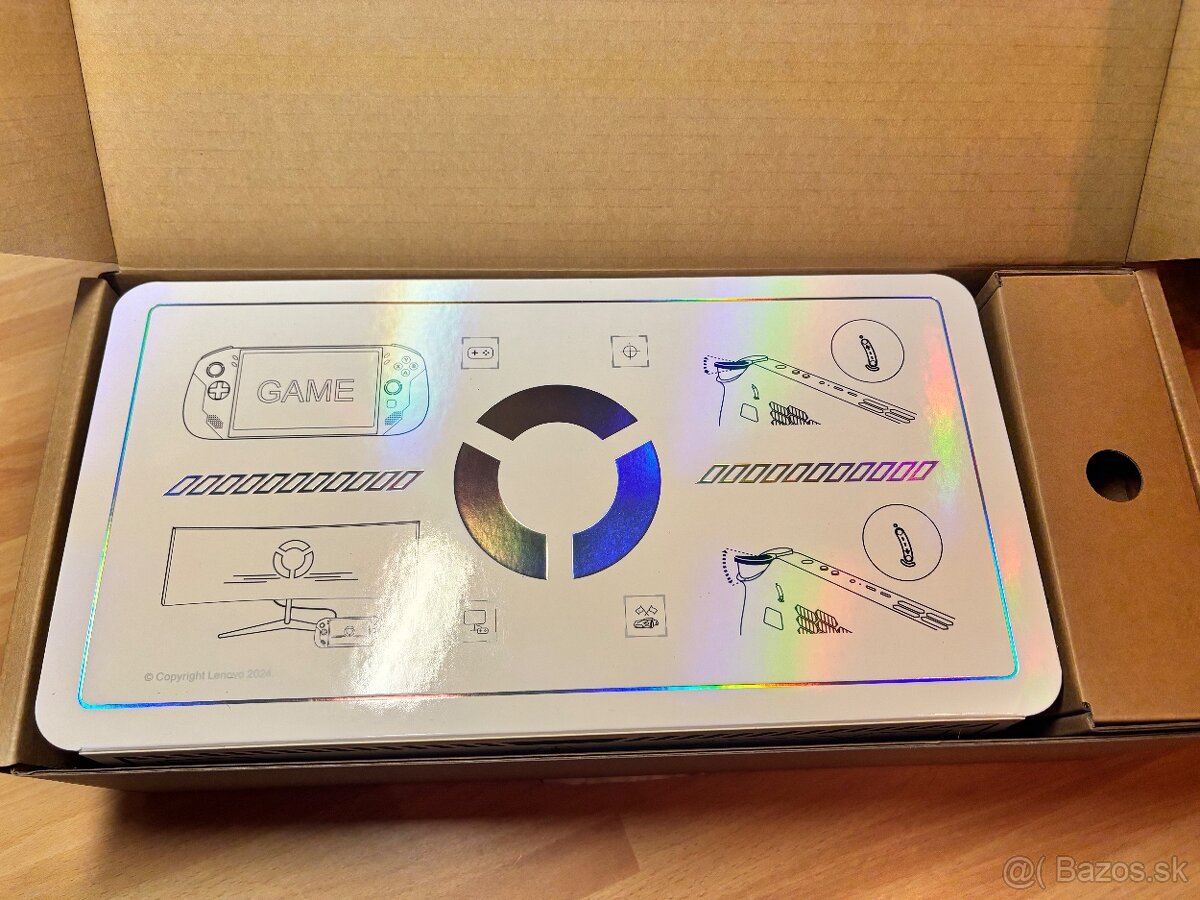 Lenovo Legion Go S – ako nové, ešte v záruke - 10