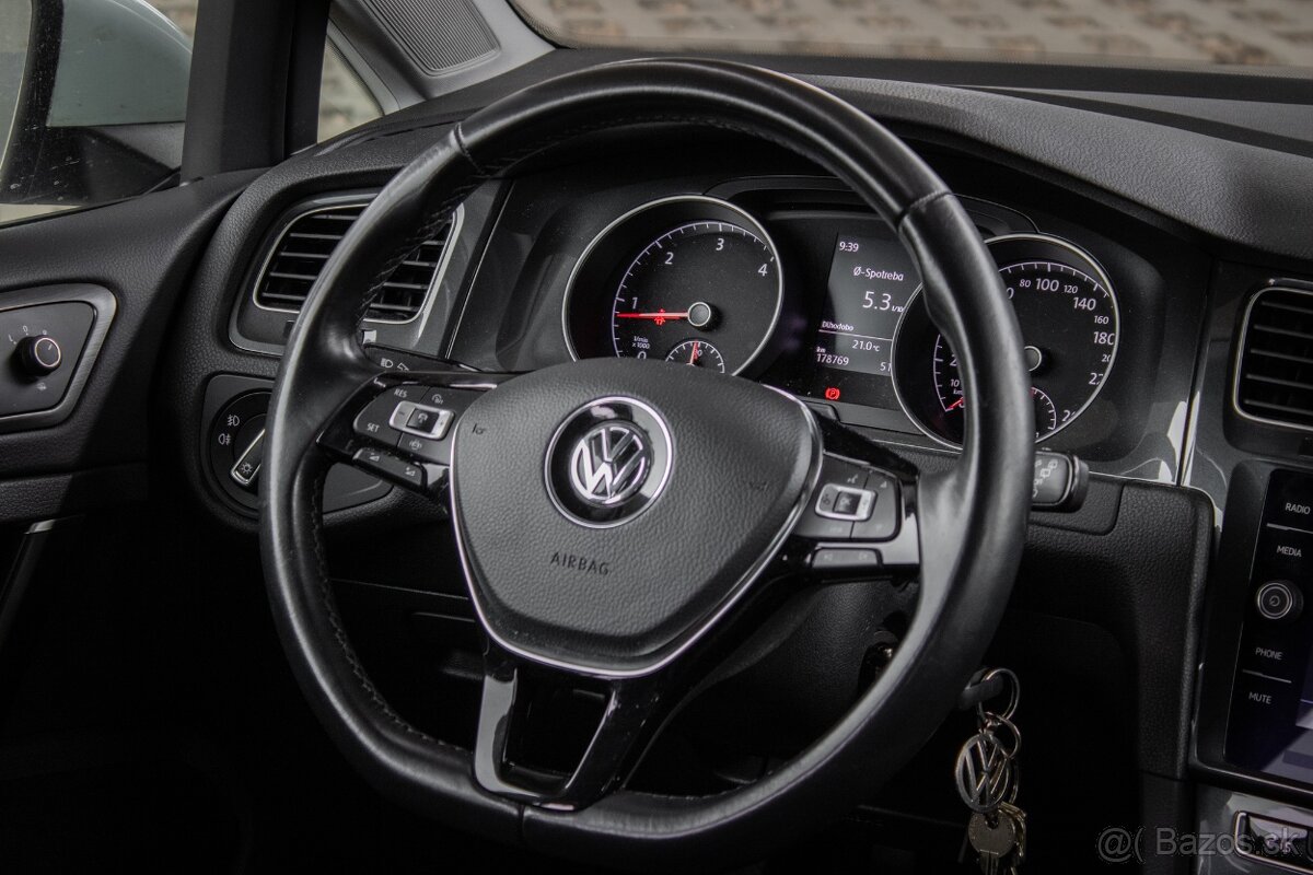 Volkswagen Golf Variant 1.6 TDI BMT 115k Comfortline - 10