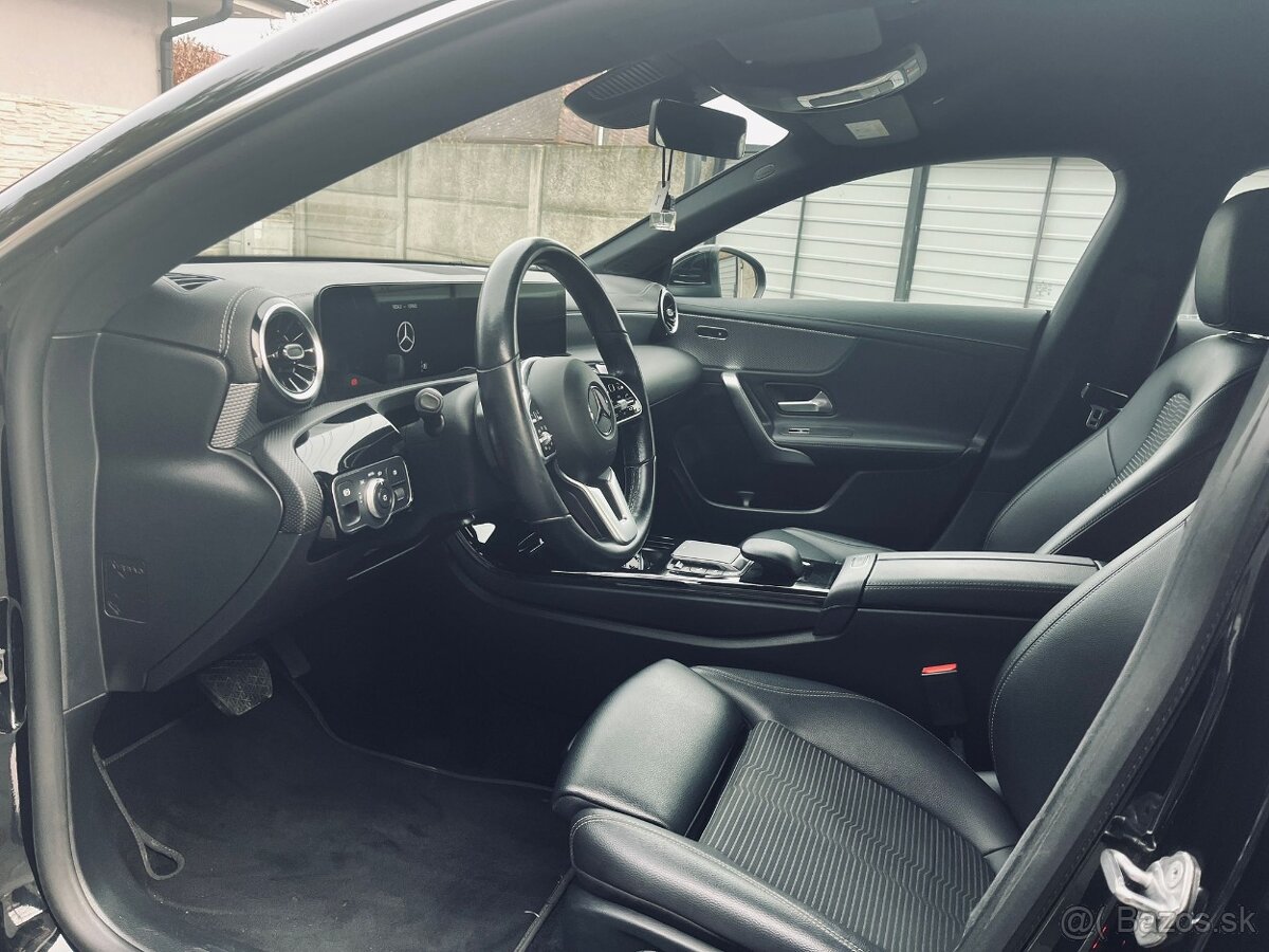 Mercedes-Benz CLA Kupé 200 - 10