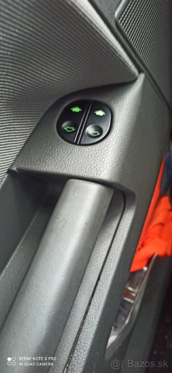 Predám Ford Fusion r.v. 2003 1,4 TDCi - 10