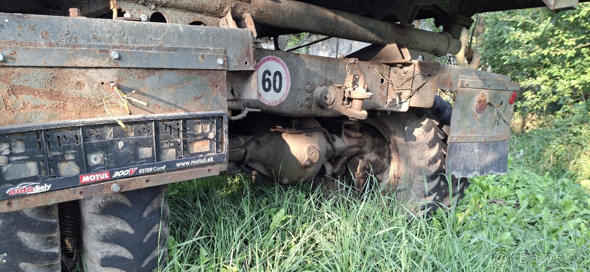 Praga V3S Náhradné Diely - 10