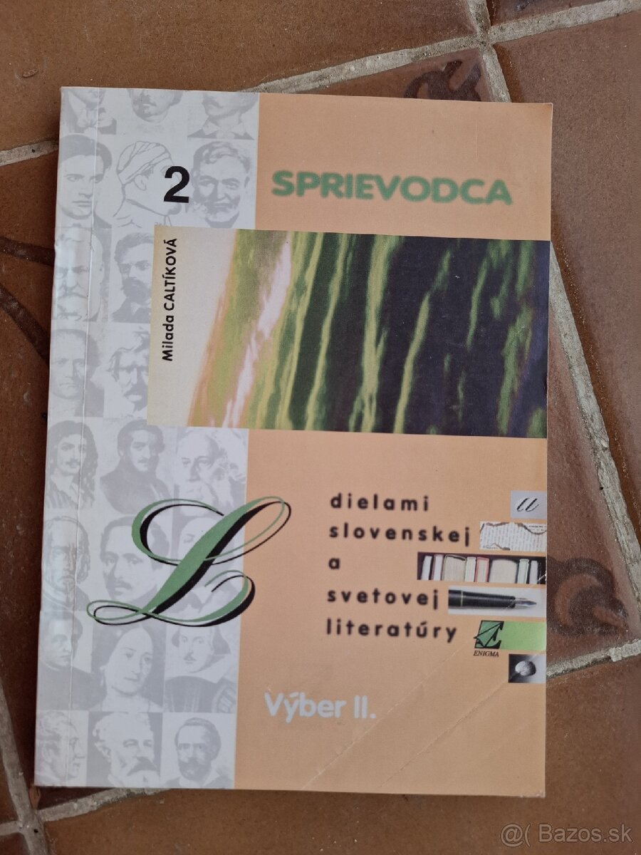 Retro učebnice a knihy - 10