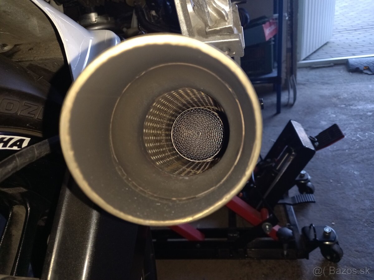 Yamaha FZ1 - N, rv 2007, 92tkm - 10