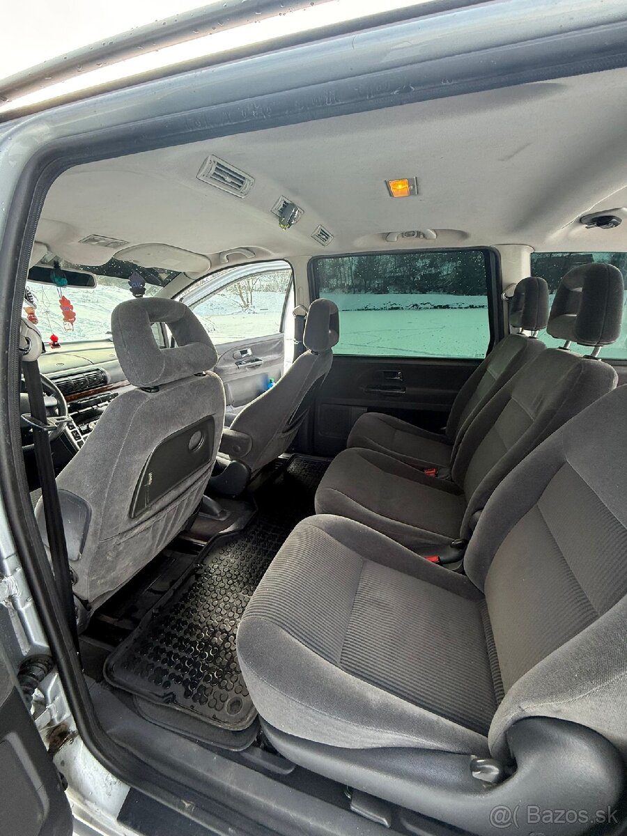 Ford Galaxy 1.9 TDI 110kw - 10