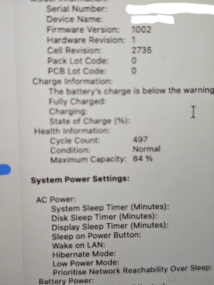 Macbook Air M1 2020 - 10