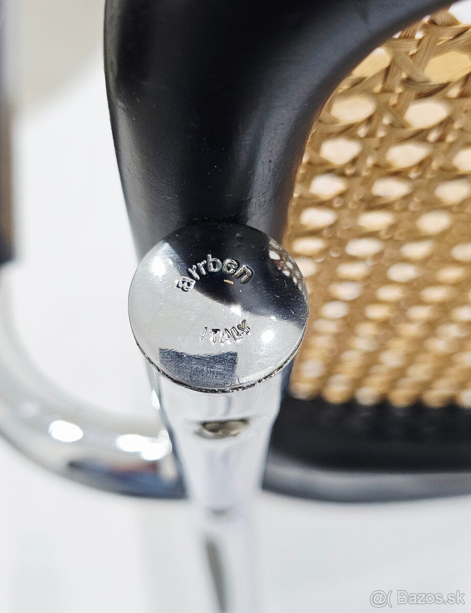 Chromove polokreslo Arrben - 10